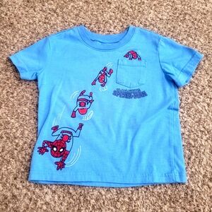 3T Amazing Spiderman Shirt